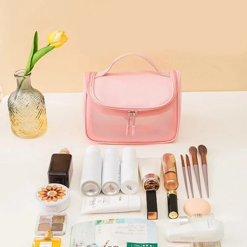 Travel Cosmetic Wash Bag – Portable Organizer