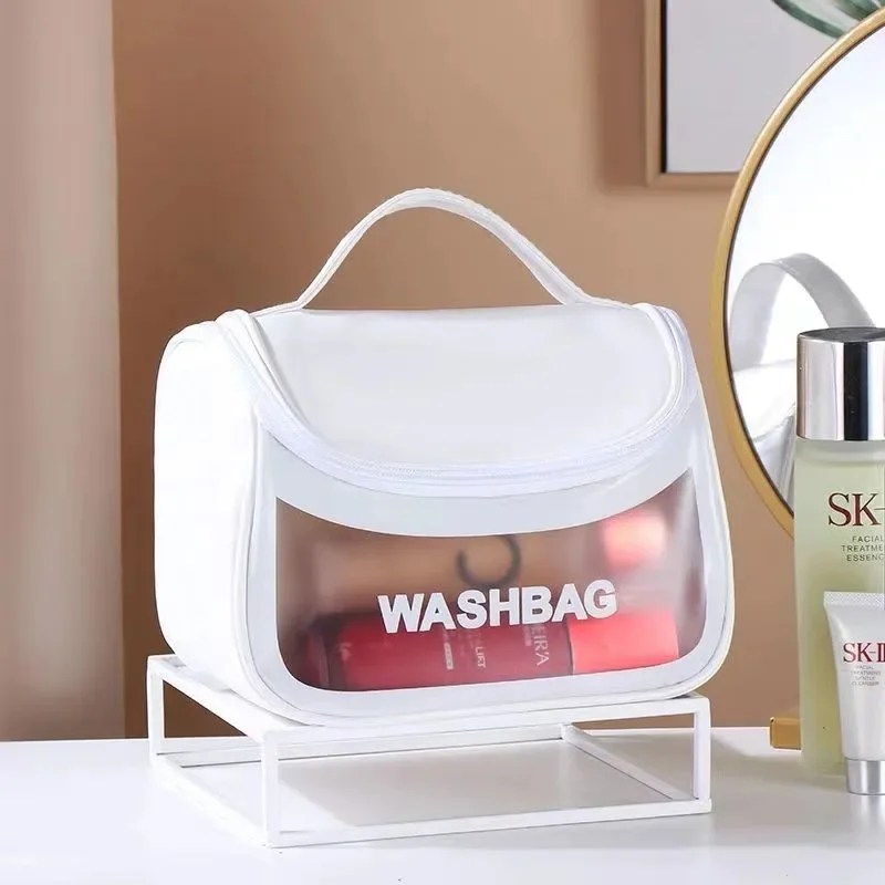 Travel Cosmetic Wash Bag – Portable Organizer