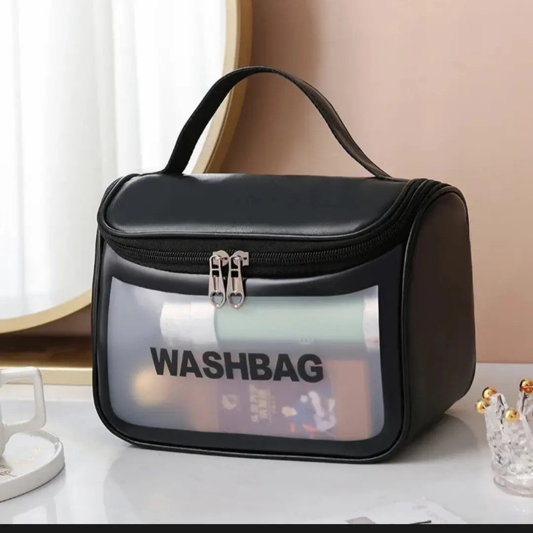Travel Cosmetic Wash Bag – Portable Organizer