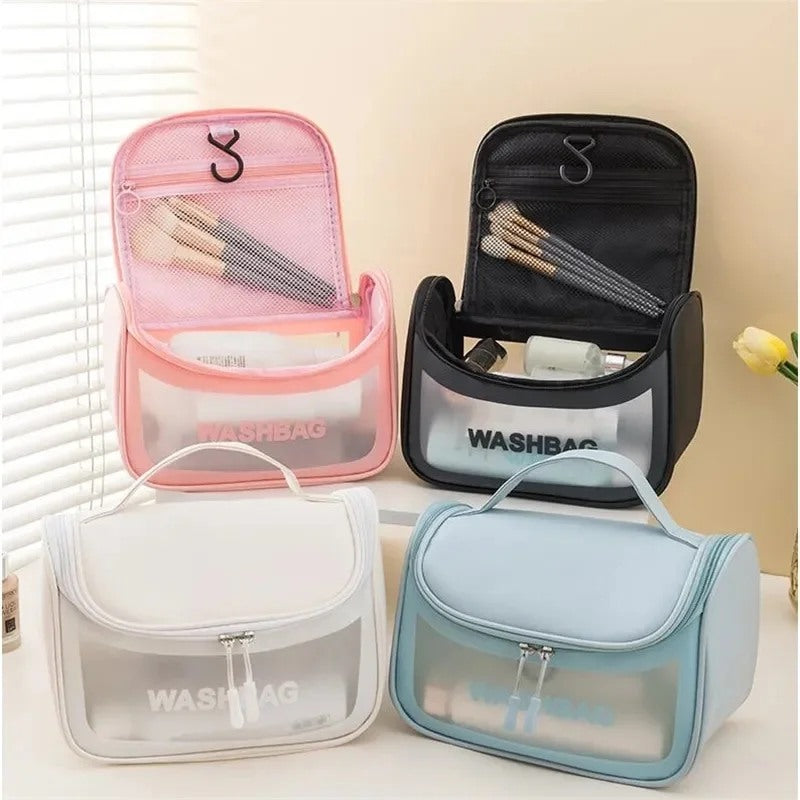 Travel Cosmetic Wash Bag – Portable Organizer
