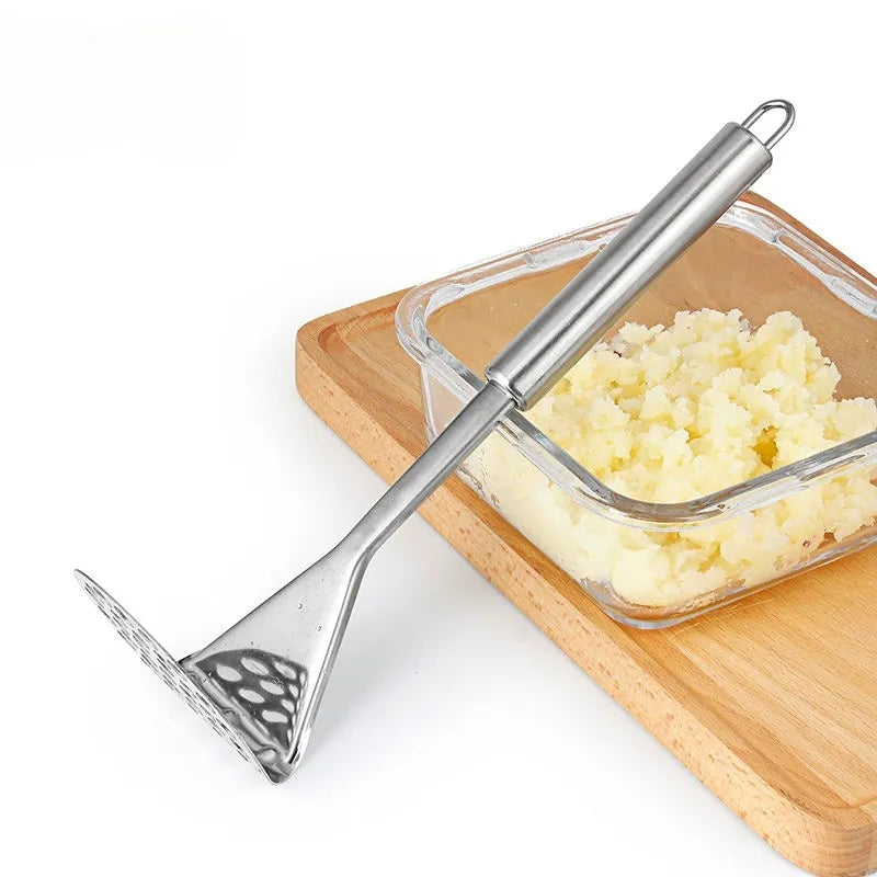 Potato Masher – Heavy Duty Stainless Steel Press Tool