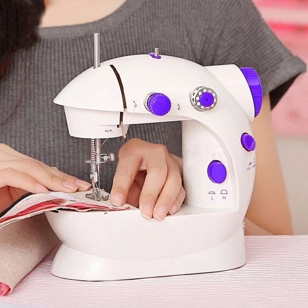 Sewing Machine – Mini Portable with 2 Speed Control