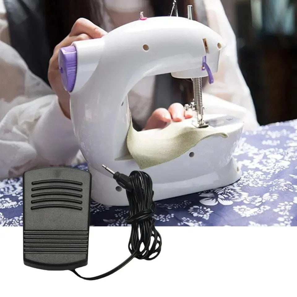 Sewing Machine – Mini Portable with 2 Speed Control