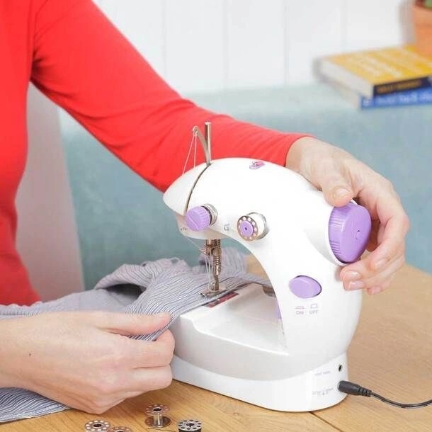 Sewing Machine – Mini Portable with 2 Speed Control