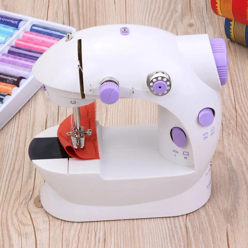 Sewing Machine – Mini Portable with 2 Speed Control