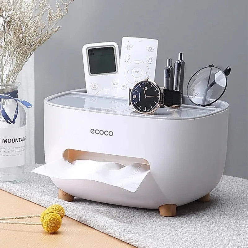 Tissue Box – Ecoco Multifunctional Holder
