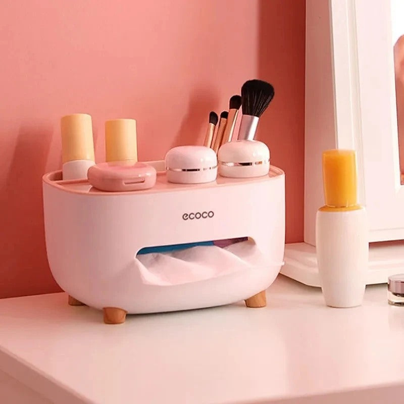 Tissue Box – Ecoco Multifunctional Holder