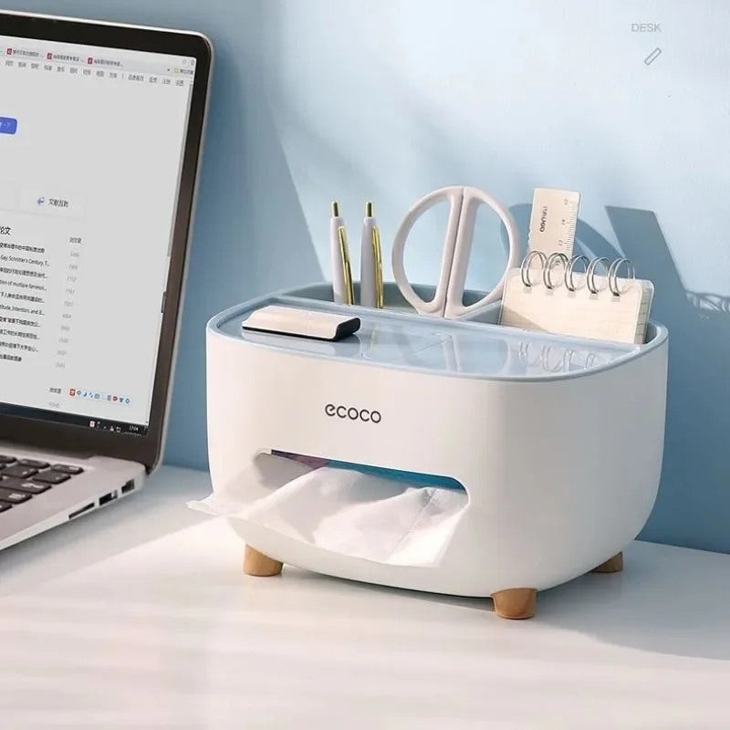 Tissue Box – Ecoco Multifunctional Holder