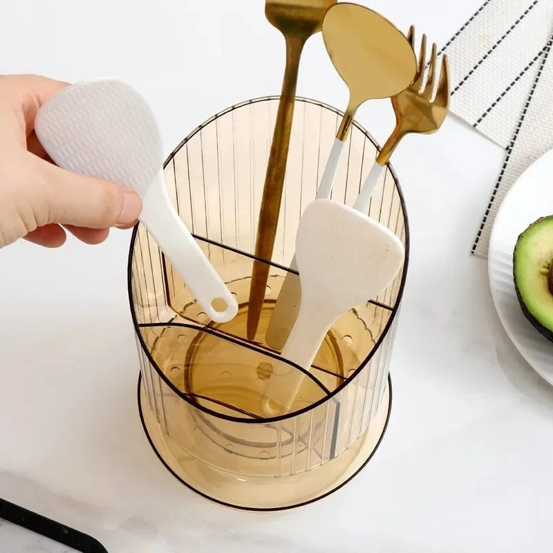 Cosmetic Holder – Luxury Desktop Multifunction Organizer