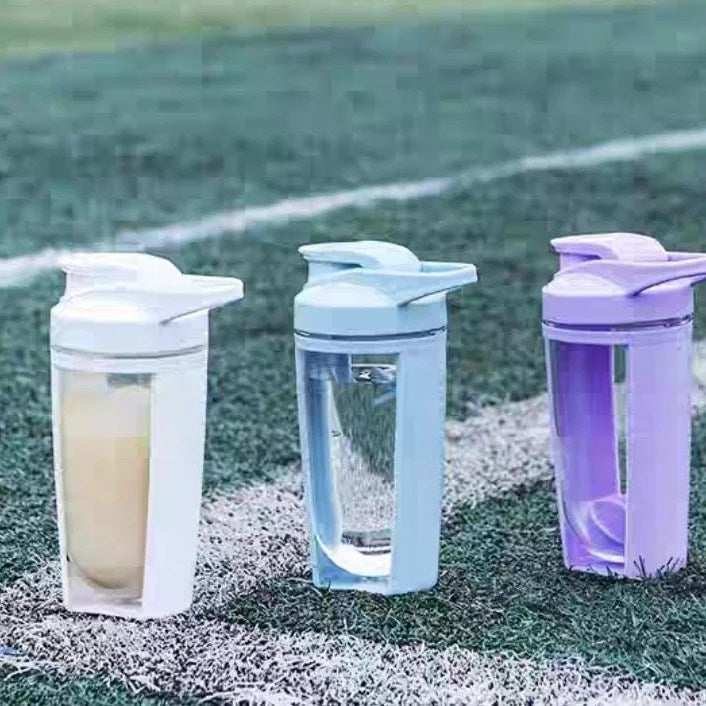 Shaker Bottle – Protein & Fitness Mixer