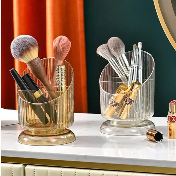 Cosmetic Holder – Luxury Desktop Multifunction Organizer