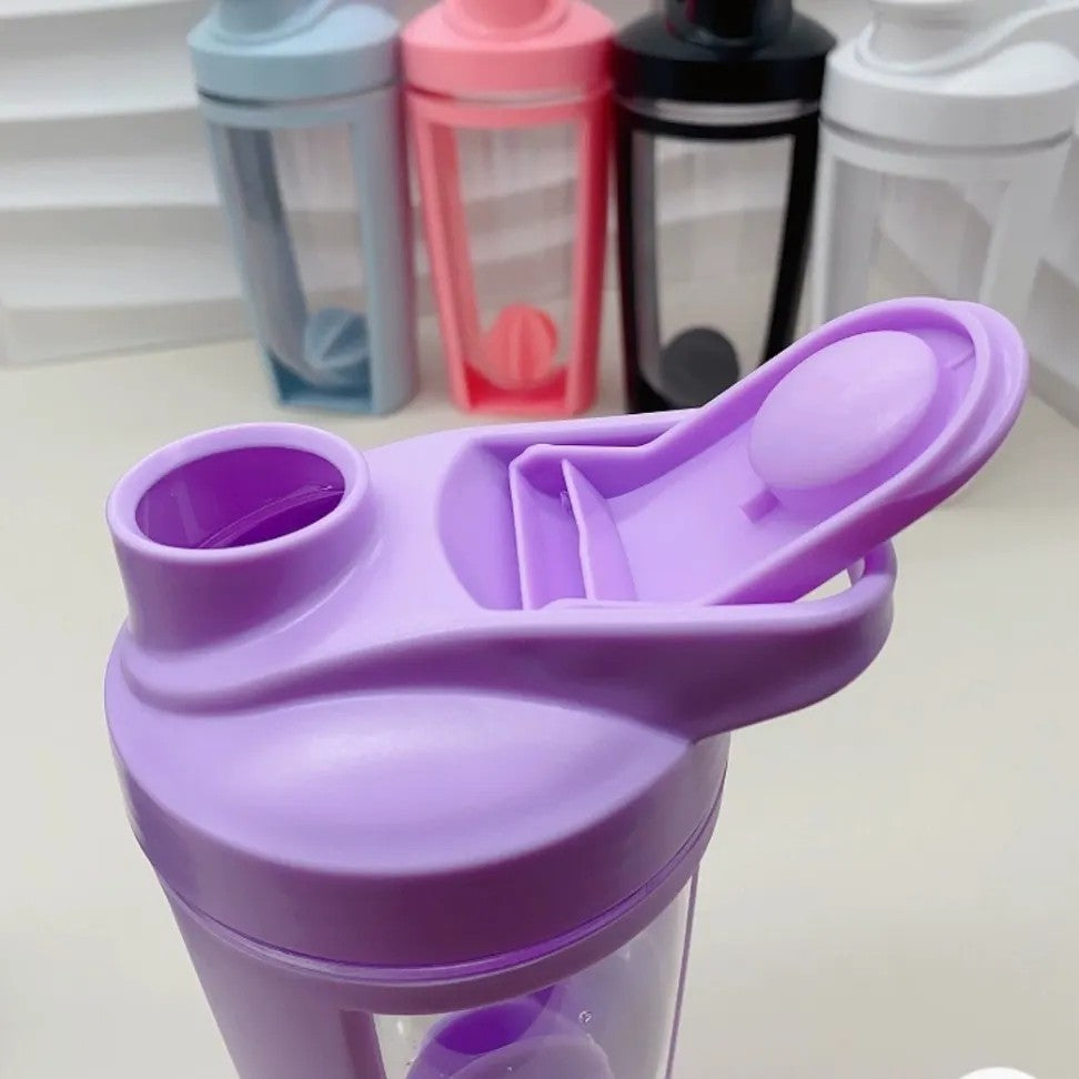 Shaker Bottle – Protein & Fitness Mixer