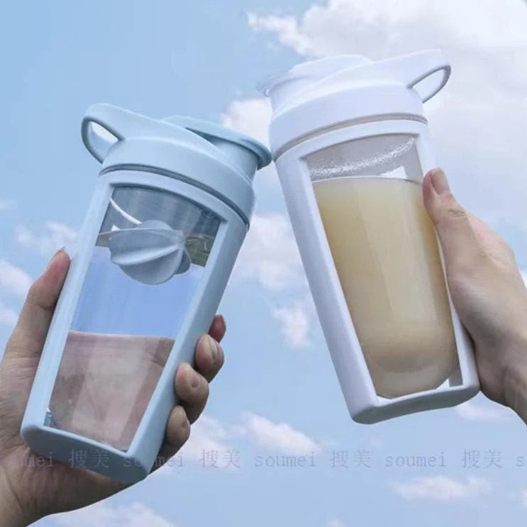 Shaker Bottle – Protein & Fitness Mixer