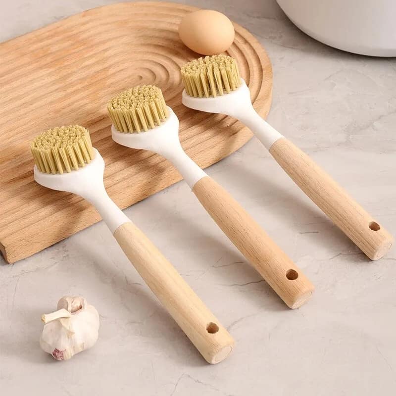 Cleaning Brush – Long Handle Multipurpose Scrubber