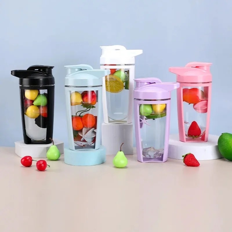 Shaker Bottle – Protein & Fitness Mixer