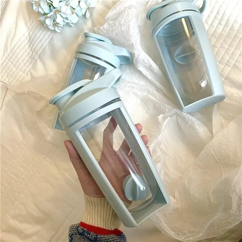 Shaker Bottle – Protein & Fitness Mixer