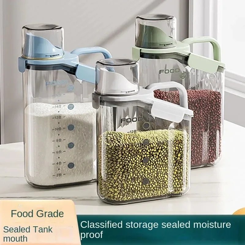 Food Storage Jar – High Quality Airtight Container
