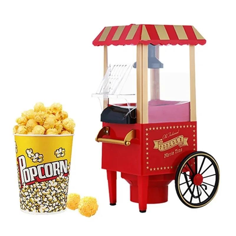 Popcorn Maker – Electric Hot Air Machine
