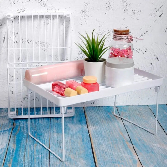 Kitchen Folding Rack – Space Saving Storage