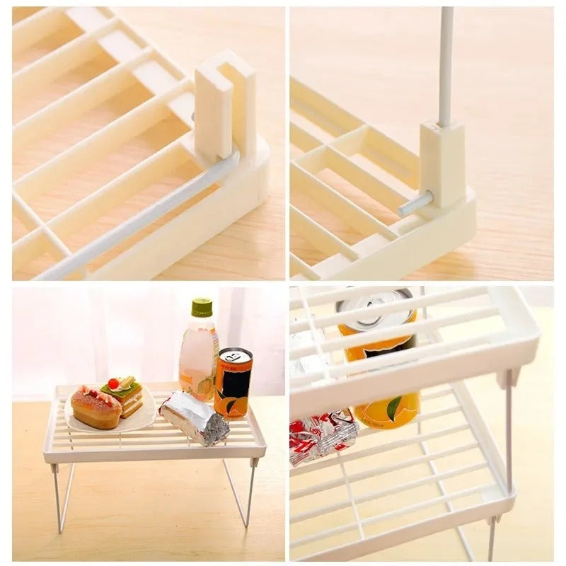 Kitchen Folding Rack – Space Saving Storage
