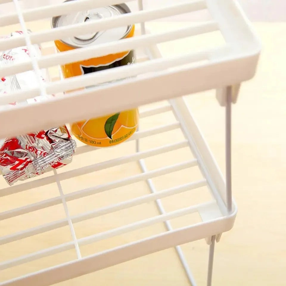 Kitchen Folding Rack – Space Saving Storage