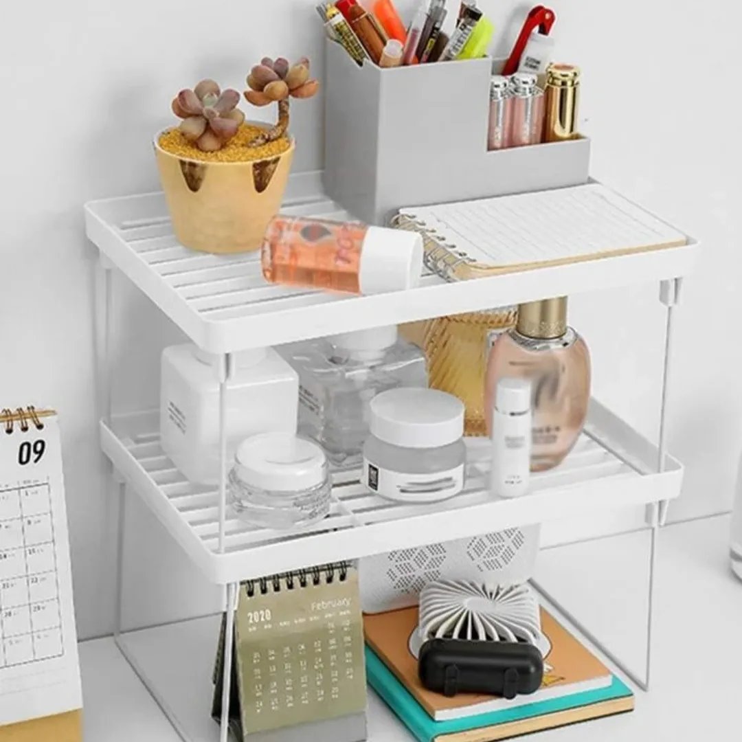 Kitchen Folding Rack – Space Saving Storage