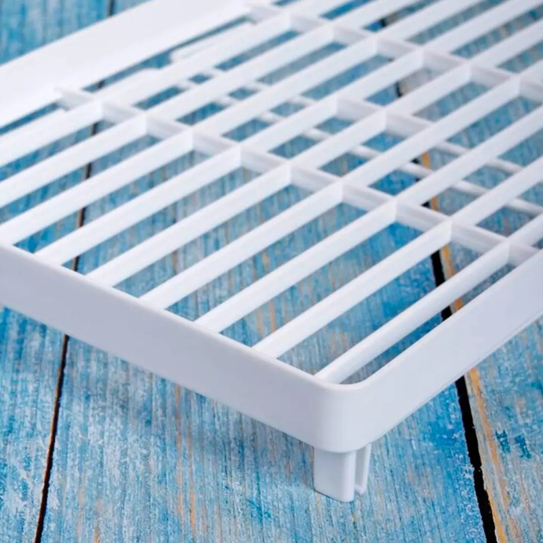 Kitchen Folding Rack – Space Saving Storage