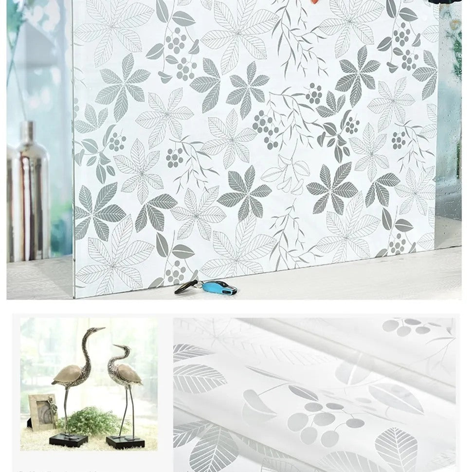 Glass Sticker – Privacy Frosted Window & Door Film