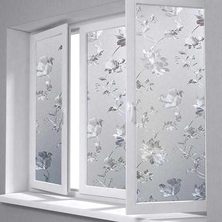 Glass Sticker – Privacy Frosted Window & Door Film
