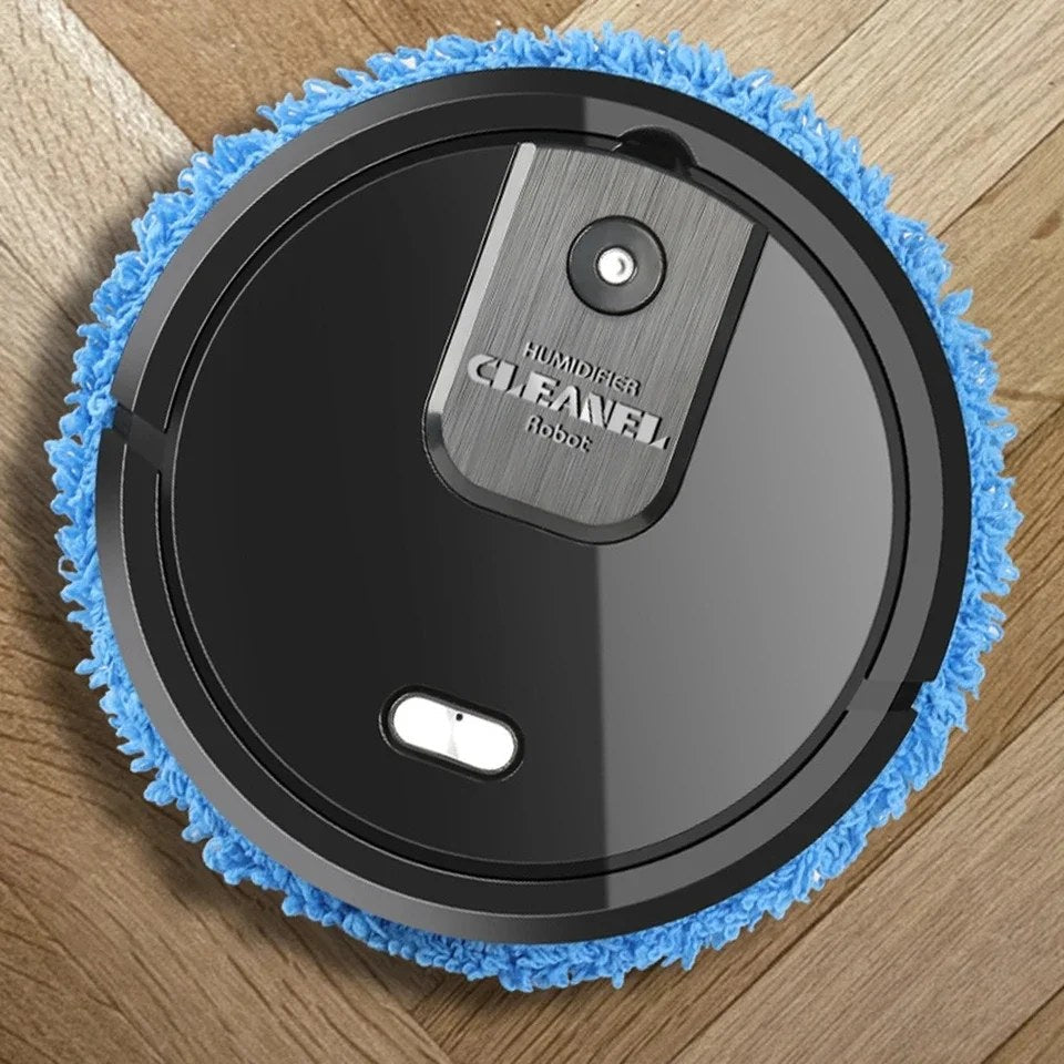 Robot Sweeper – Intelligent Vacuum with Humidifier