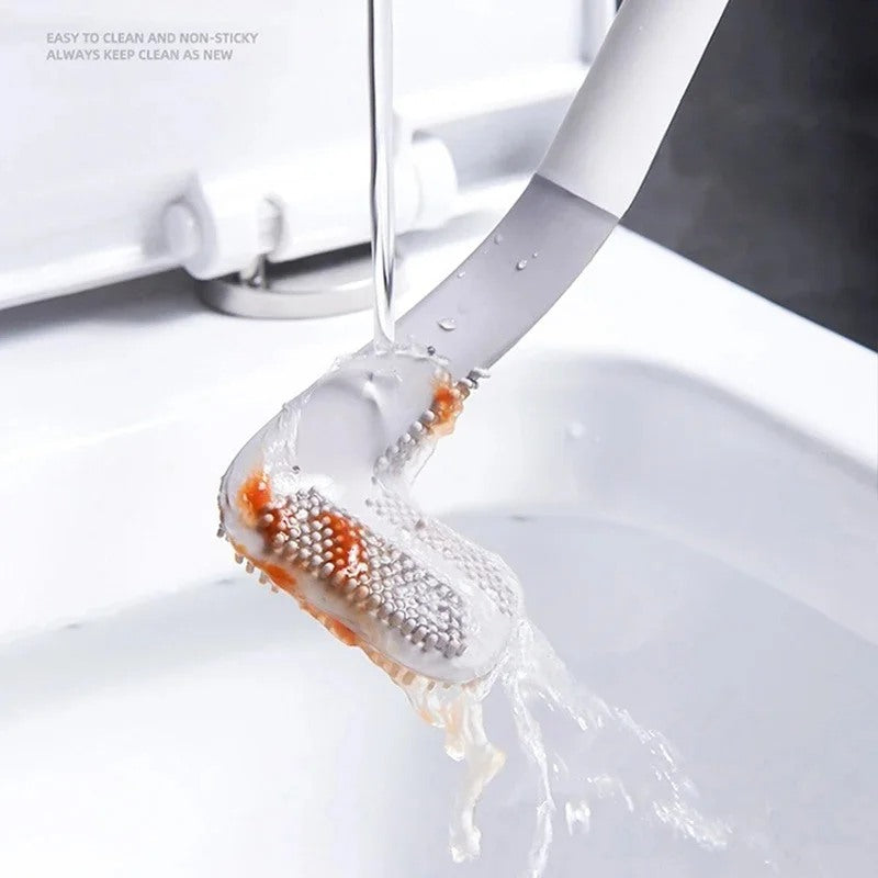Toilet Brush – Golf Style Bathroom Cleaner
