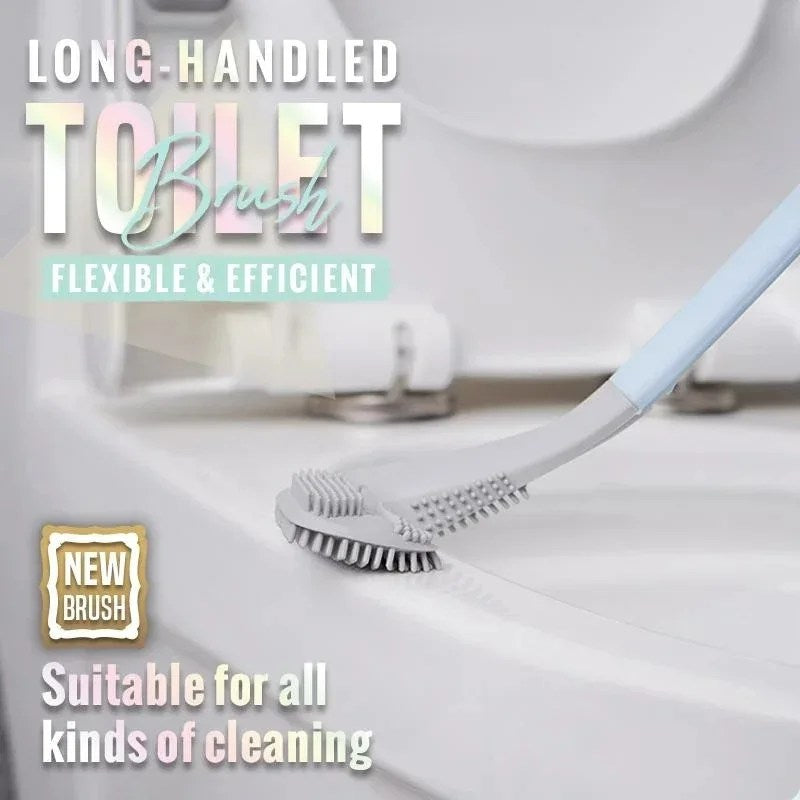 Toilet Brush – Golf Style Bathroom Cleaner