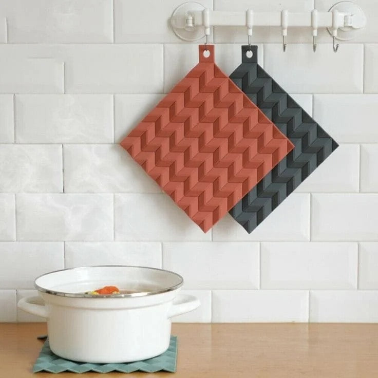 Silicone Mats – Heat Resistant Multi-Purpose Pads