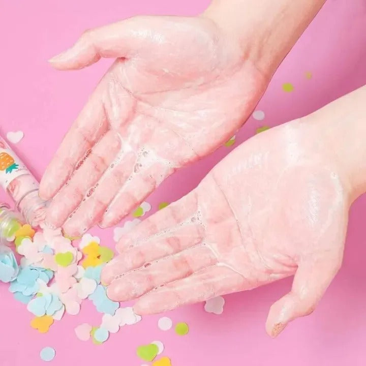 Portable Mini Paper Soap Sheets – Travel Disposable Soap