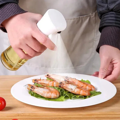 Oil Spray Bottle – Kitchen Cooking Dispenser