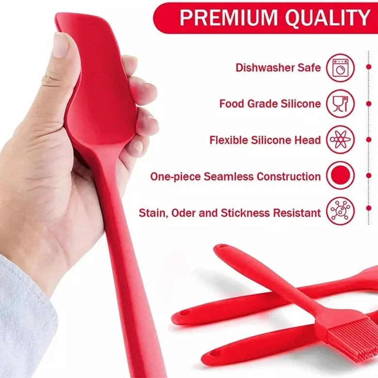 Baking Set (5 pcs) – Essential Tools for Cake & Pastry