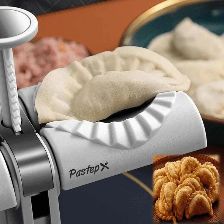 Dumpling Maker – Double Head Automatic Mold