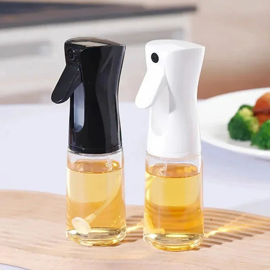 Oil Spray Bottle – Kitchen Cooking Dispenser