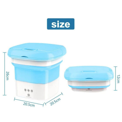 WashMate Mini Washing Machine