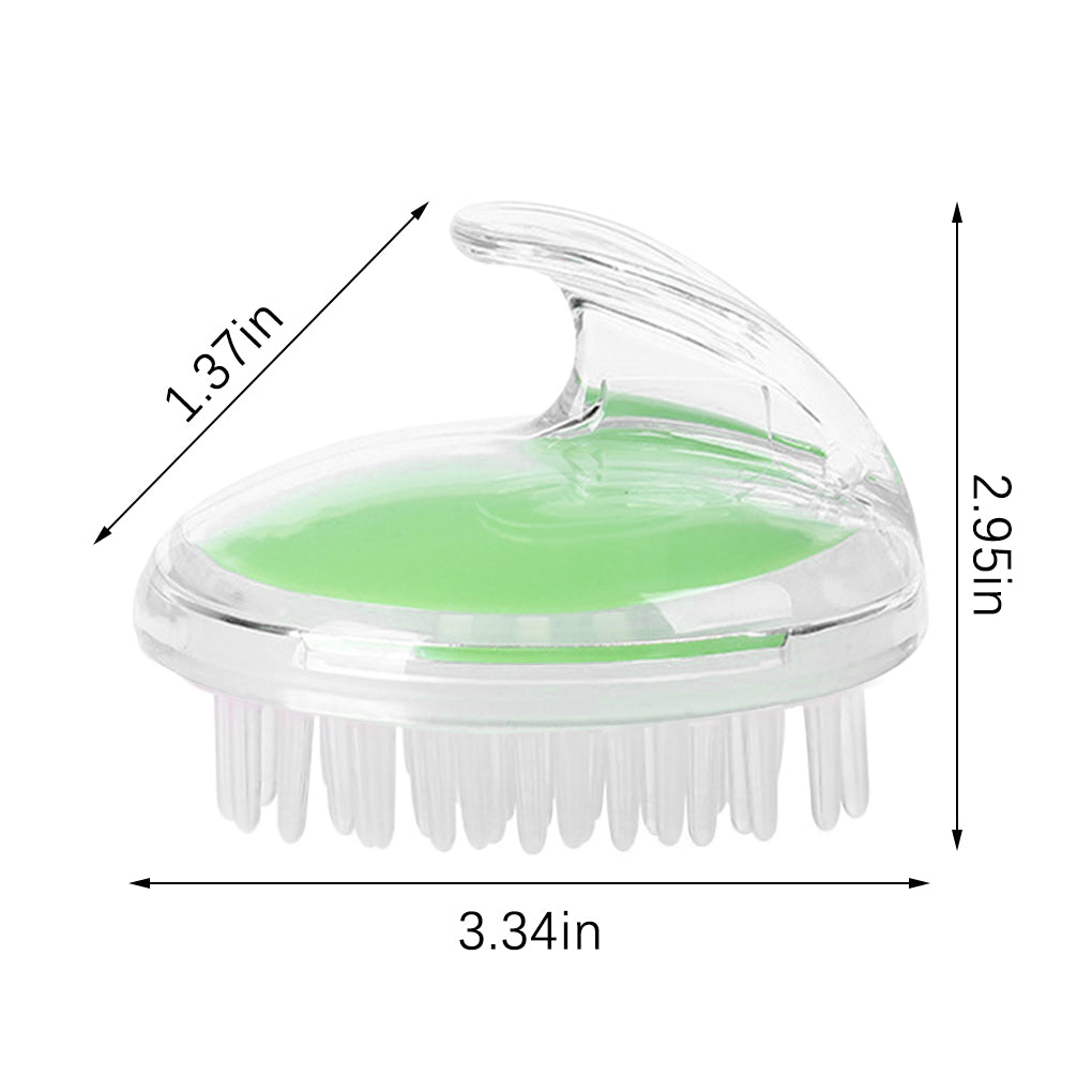 Scalp Massager Shampoo Brush – Hair Care Tool