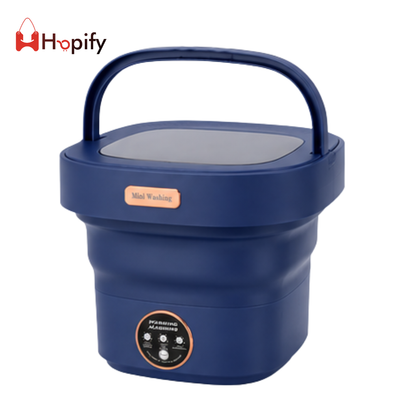 Mini Foldable Washing Machine & Dryer 11Litr