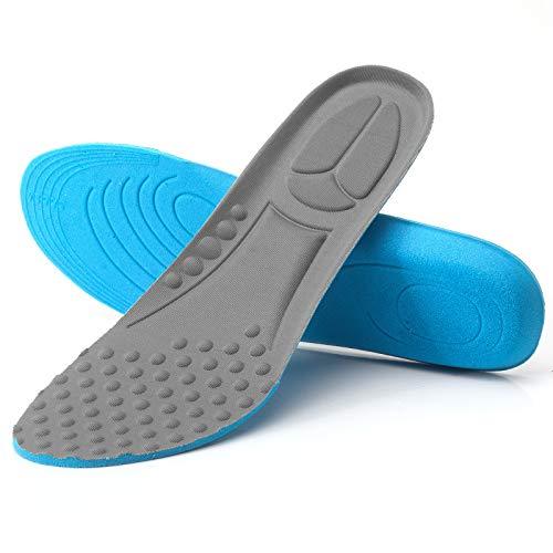 Shock Absorbing Insoles – Comfortable Foot Cushion