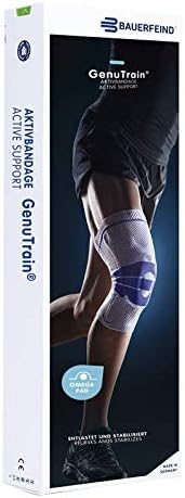 Compression Sleeve with Silicone Gel – Fitness & Joint Support