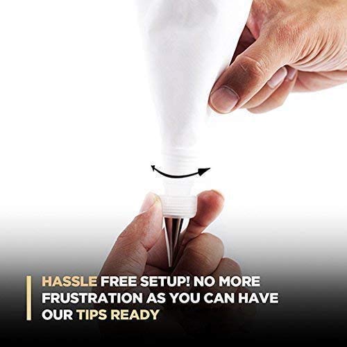 Cake Decorator – Icing Piping Tool