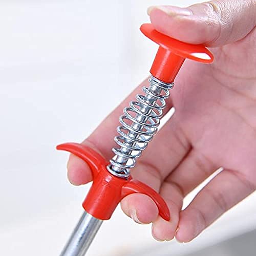 Sink Cleaning Tool – Hair Blockage Remover