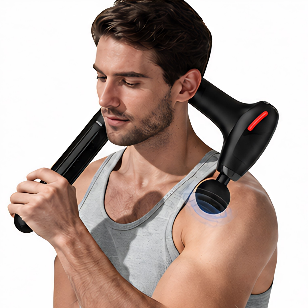 MuscleX Therapy Gun