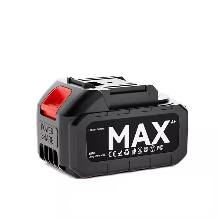 Cordless Portable 4-in-1 Handheld Vacuum & Air Duster | Car & Home Cleaning Tool