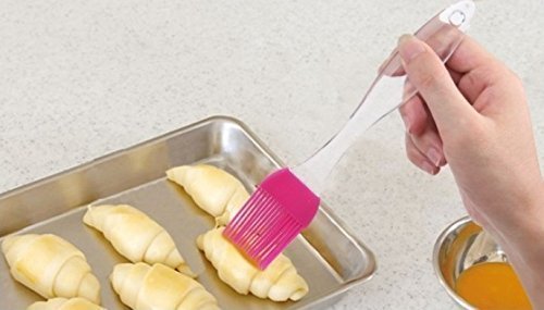 Silicone Spatula & Pastry Brush – Baking Tools