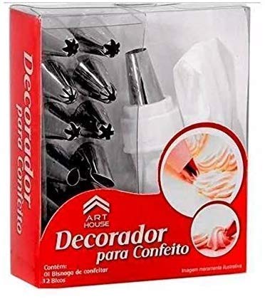 Cake Decorator – Icing Piping Tool