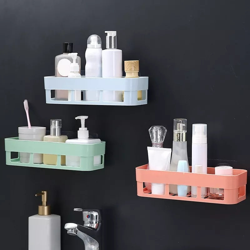 Bathroom Shelf – Wall Mounted Storage Rack